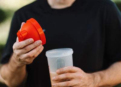Prendre des compléments alimentaires lorsqu'on fait du sport ?